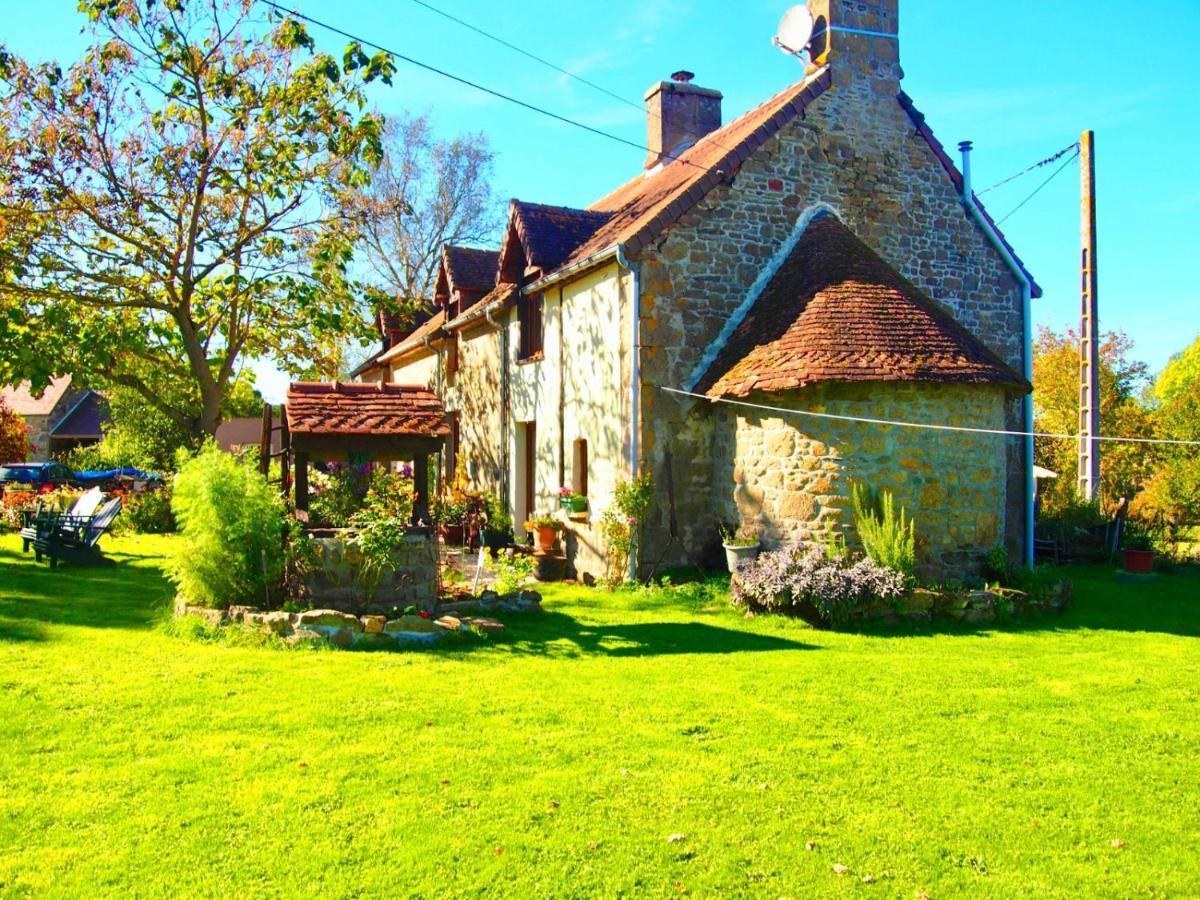 Bed and Breakfast Le Beauregard Rânes Exteriér fotografie