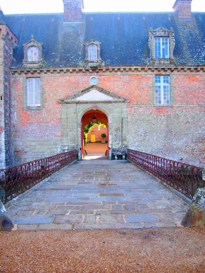 Bed and Breakfast Le Beauregard Rânes Exteriér fotografie