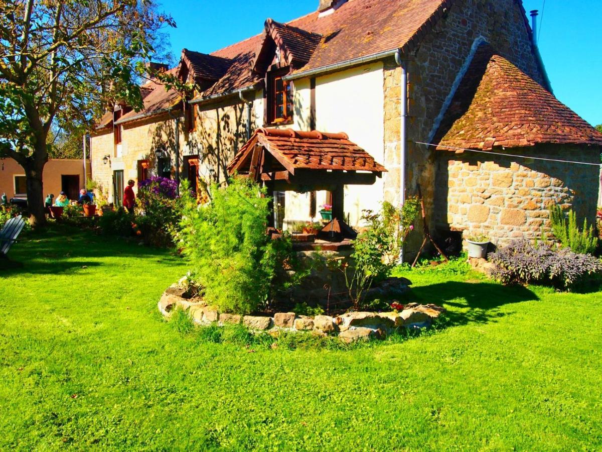 Bed and Breakfast Le Beauregard Rânes Exteriér fotografie