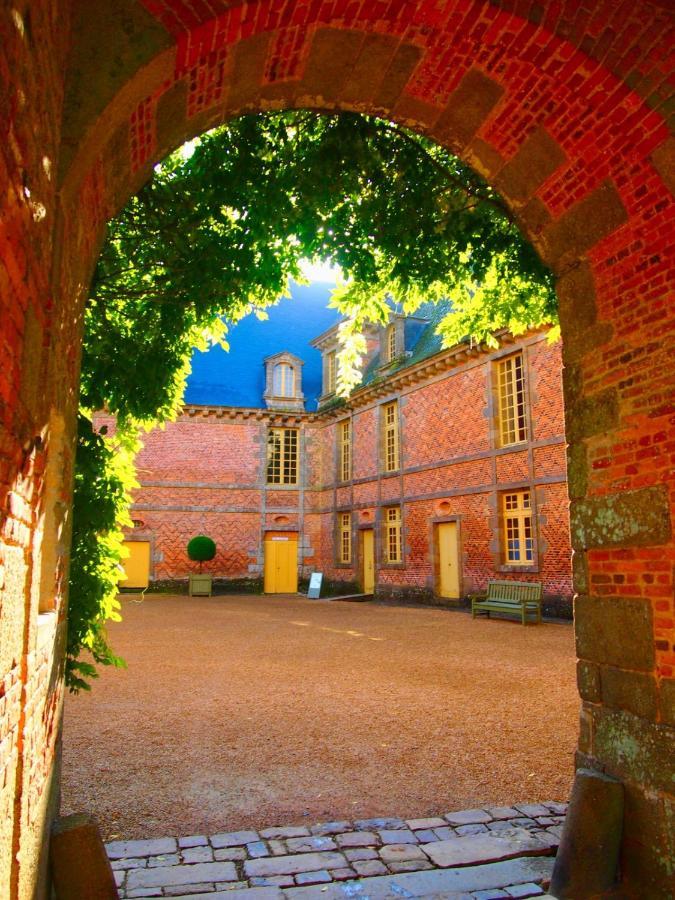 Bed and Breakfast Le Beauregard Rânes Exteriér fotografie