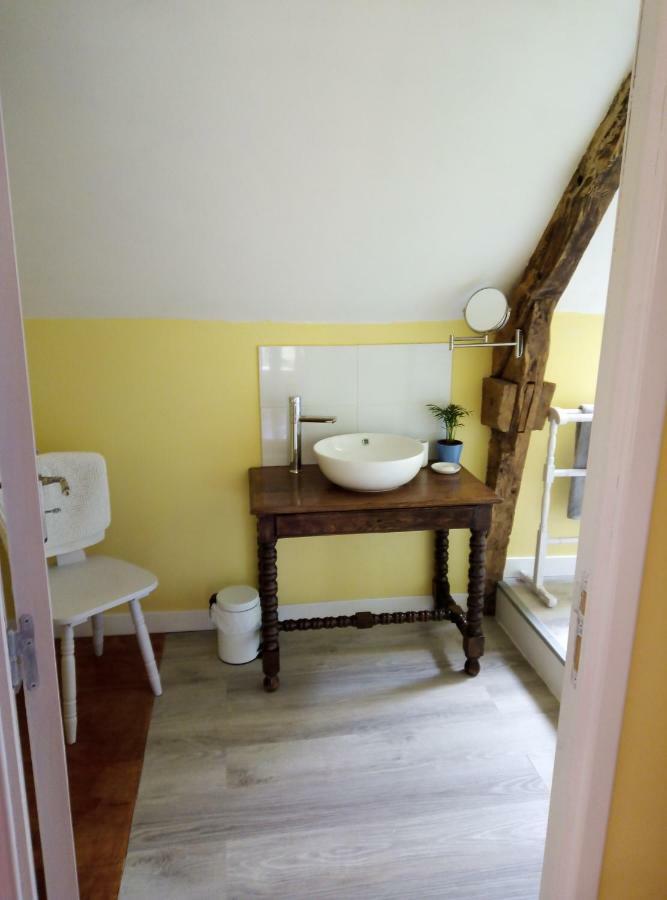 Bed and Breakfast Le Beauregard Rânes Exteriér fotografie