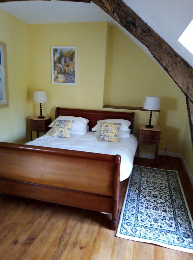 Bed and Breakfast Le Beauregard Rânes Exteriér fotografie