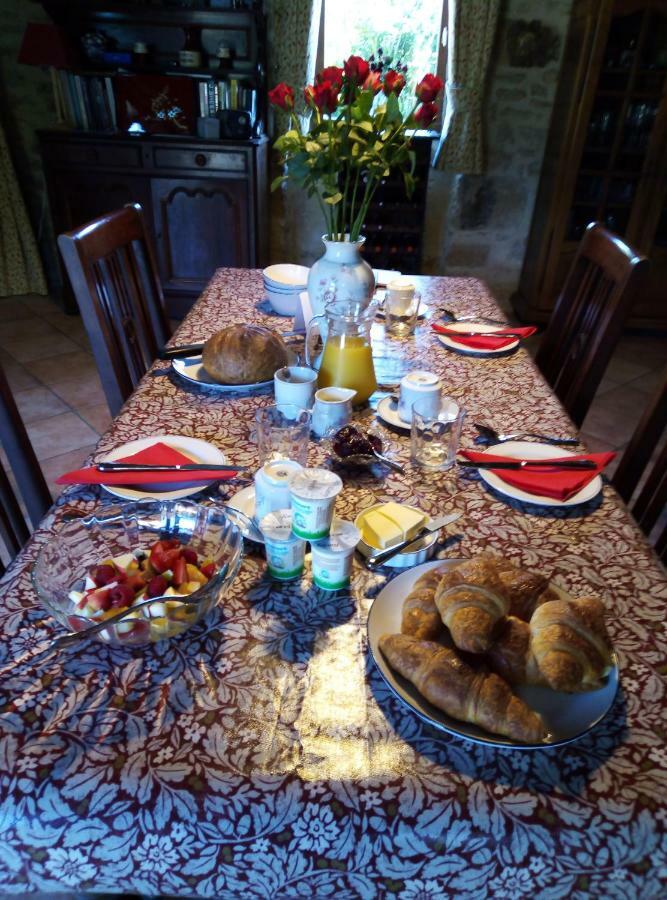 Bed and Breakfast Le Beauregard Rânes Exteriér fotografie