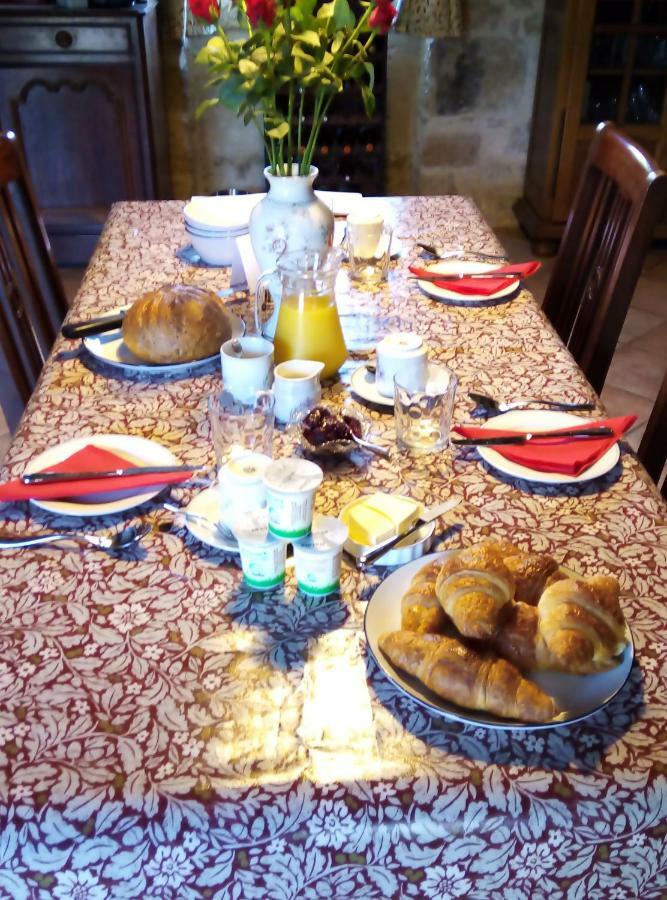 Bed and Breakfast Le Beauregard Rânes Exteriér fotografie